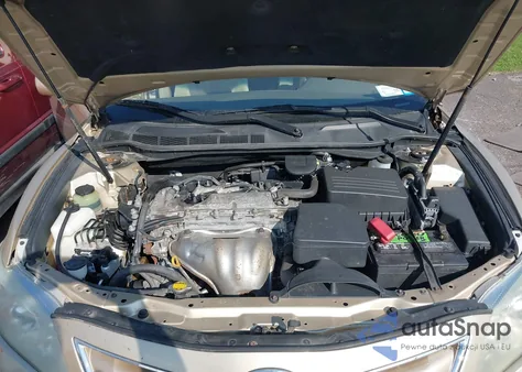 2011 Toyota Camry Le from USA, damaged, VIN 4T4BF3EK6BR111698